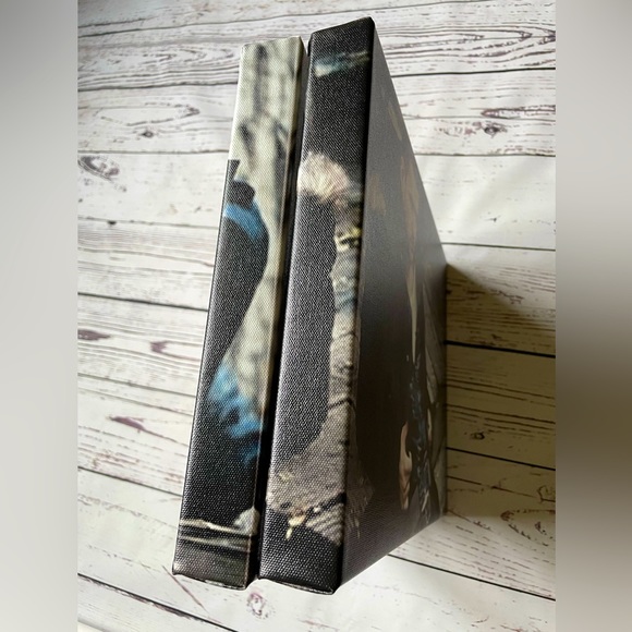 Lot of 2 Justin Timberlake Canvas Wall Prints William Rast Photos & Desk Decor - Picture 9 of 16